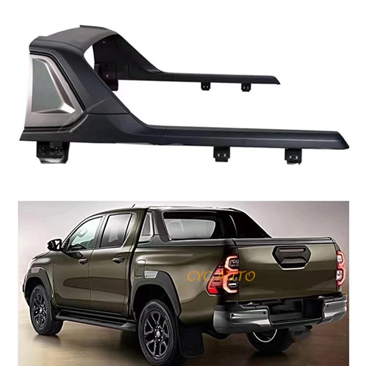 Accesorios pórtico de de para Toyota Hilux de CYC AUTO| - AliExpress