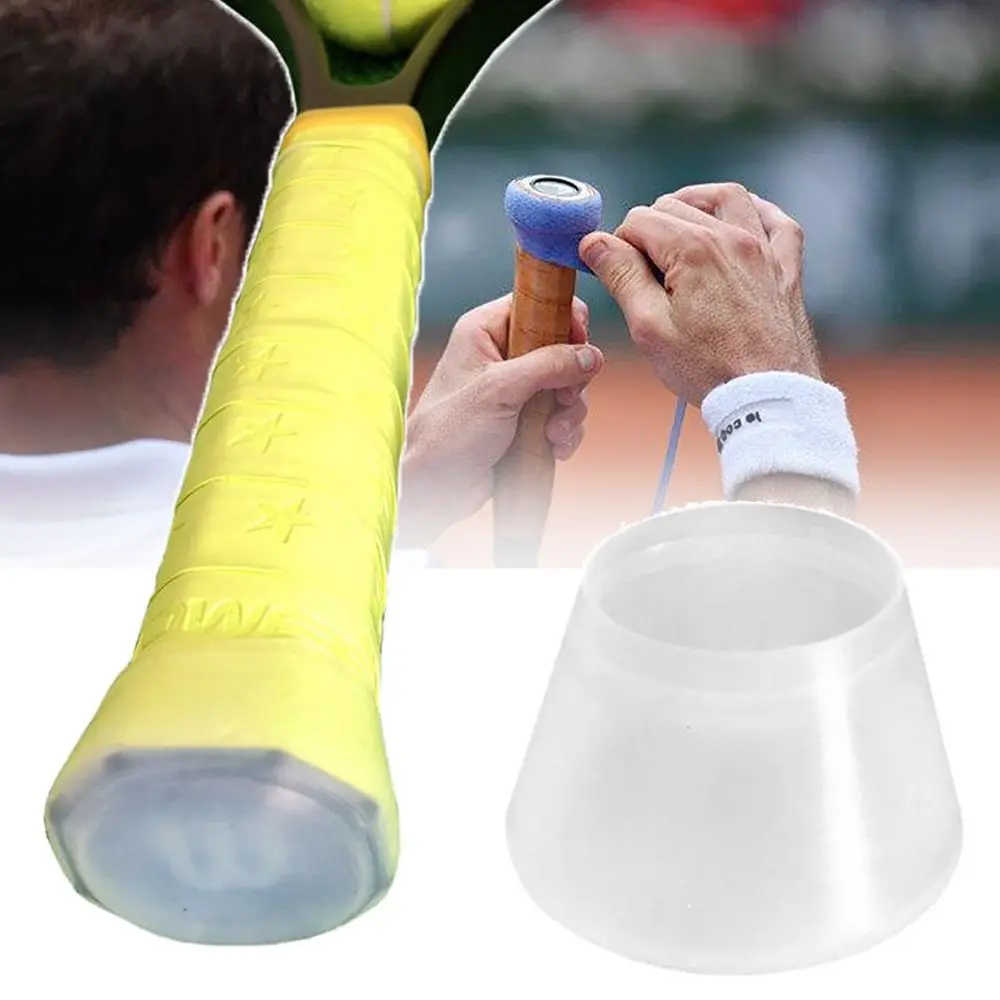 OvergripRingSportSuppliesShockAbsorptionDampingEndCapTennis