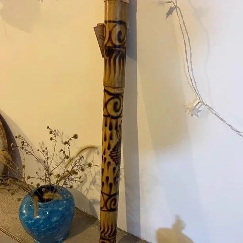 Sound Therapy Rain Stick Shaker Instrument Rain Column Meditation Yoga Relaxation Spiritual Healing Sound Instruments Percussion