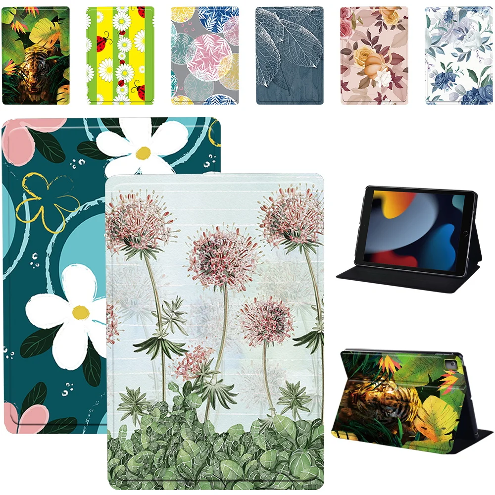 para o ar ar Ipad Mini 10.5 Case Capa de Silicone para Ipad 10.22023 2023 6th 7th Geração Case para Ipad Mini Capa