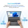 [World Premiere] Blackview AceBook 12 Win 11 Pro Laptop 16'' 1920*1200 Display, Intel I5-1030NG7 Notebook, 16GB 512GB, 5000mAh 5