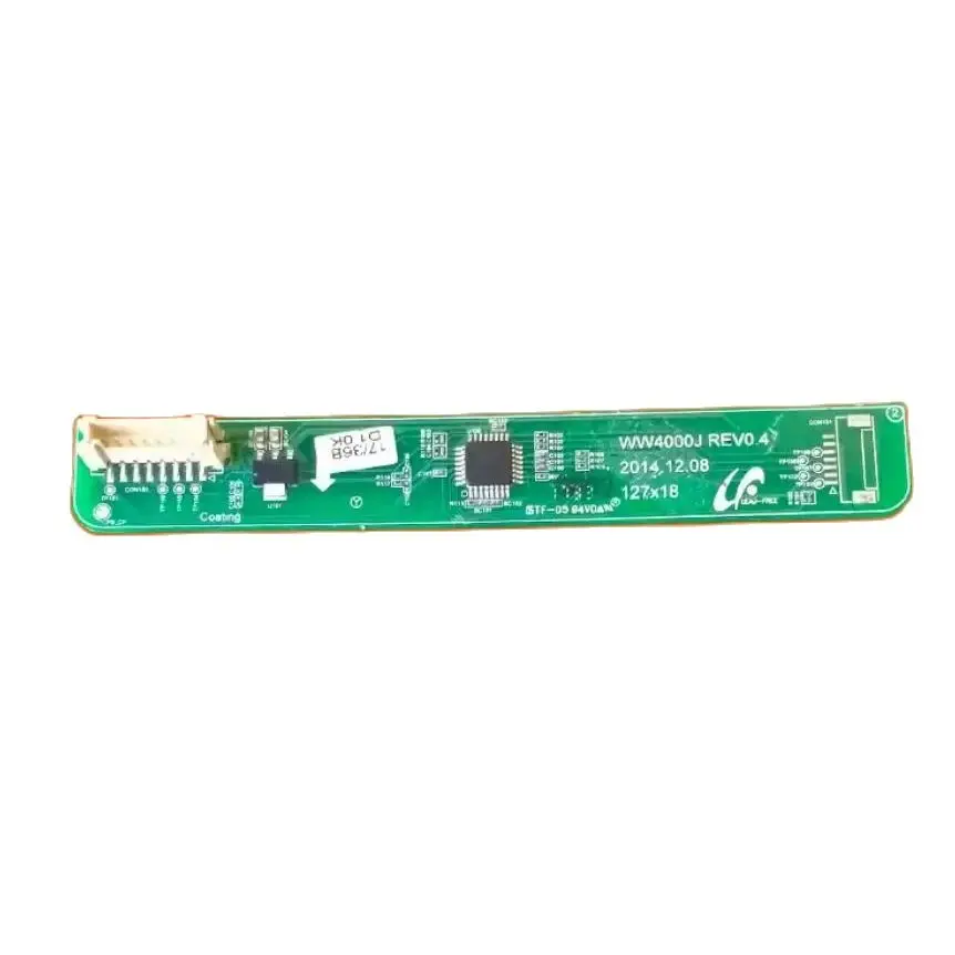 

Сенсорная панель для стиральной машины Samsung WW4000J REV0.4