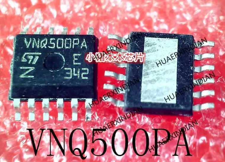 

New Original VNQ500PA VNQ500 HSSOP12 In Stock