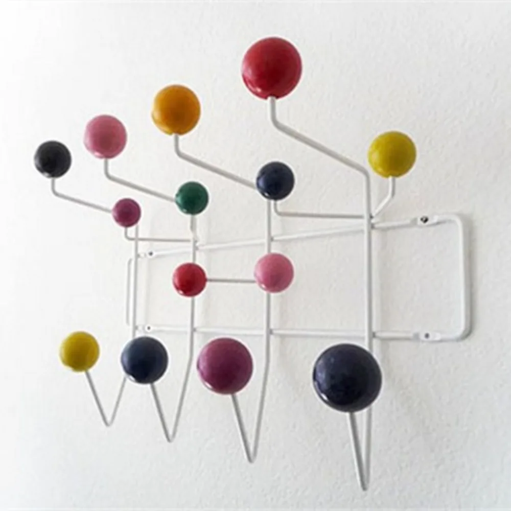

European style coat hangers, candy hangers, colorful hangers, wall hanging racks, storage racks