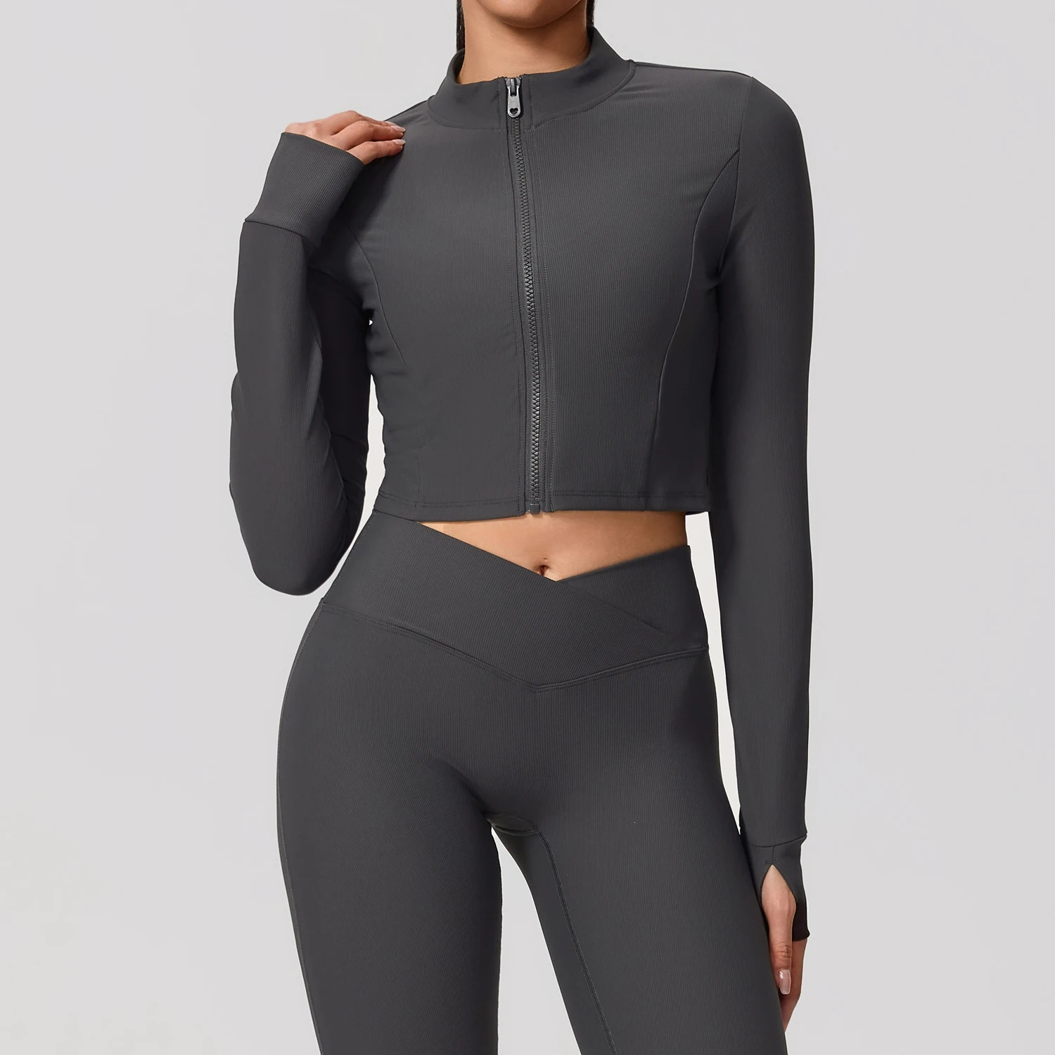 Dark Gray-Jacket / XL
