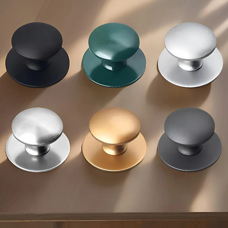 มือจับสแตนเลสแบบไม่ต้องเจาะ ติดตั้งง่ายสำหรับประตูกระจก ตู้ ลิ้นชัก หน้าต่าง  แบบไม่ต้องใช้ตะปู  แบบแปะ  ขนาดเล็ก 1