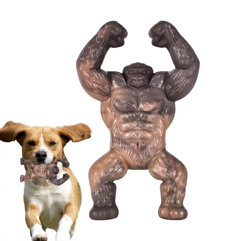 

Неразрушаемая игрушка для собак, жевательные игрушки для прорезывания зубов, жевательная нейлоновая безопасная косточка со вкусом бекона, игрушки для прорезывания зубов для средних щенков