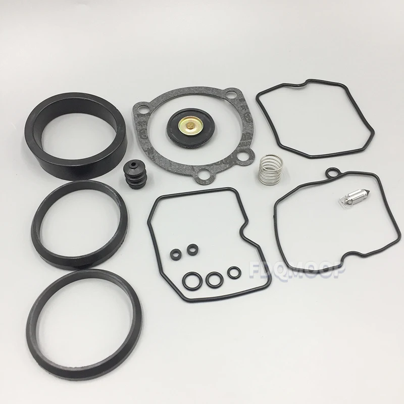Kit De Reconstrucción De Carburador Para Keihin Cv Type 1990-Up Harley-Davidson Cv4 Xl 883 1200, Reemplazo De Reconstrucción