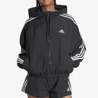 Adidas – veste à capuche officielle authentique pour femmes, vêtements de sport, nouvelle collection 2023, HT3399 1