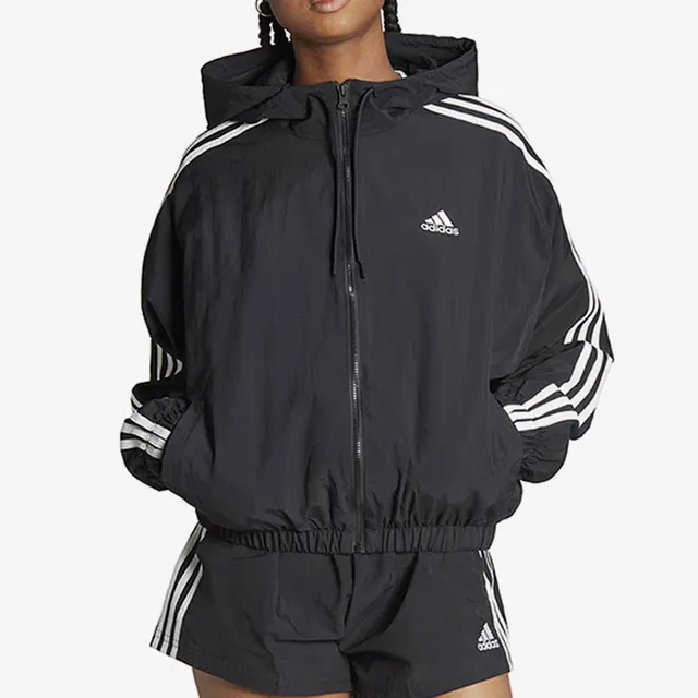 Adidas – veste à capuche officielle authentique pour femmes, vêtements de sport, nouvelle collection 2023, HT3399 1