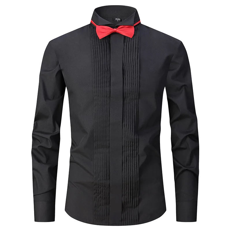 Men Long Sleeve Shirts