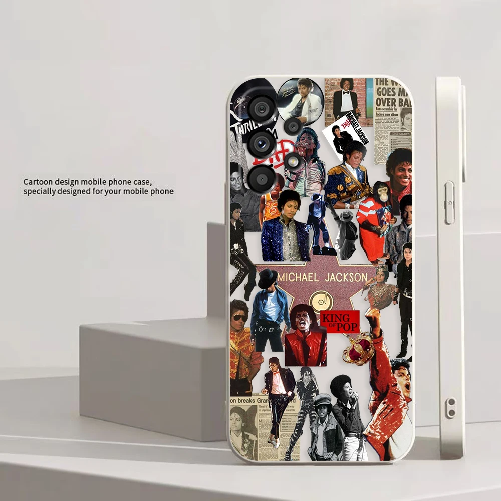 Dancer Michael Jackson Inspired Phone Case