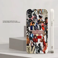 Dancer Michael Jackson Inspired Phone Case - Samsung A31 (ZBMFCWH01)