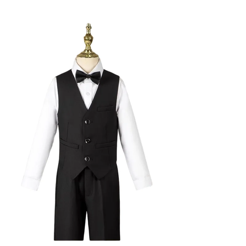 black vest set