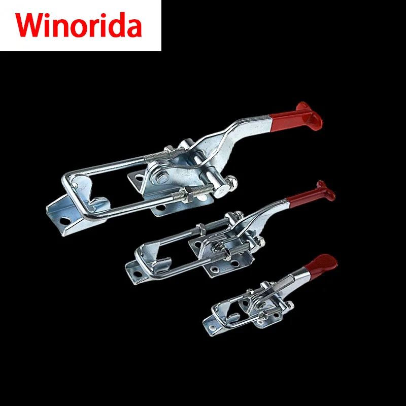 rapida clamp box ajustavel horizontal porta bolt clamp 02