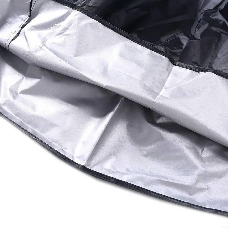 A3PA Foldable MIG Welder Cover Protective Cover Water Dust Proof Oxford Fabric