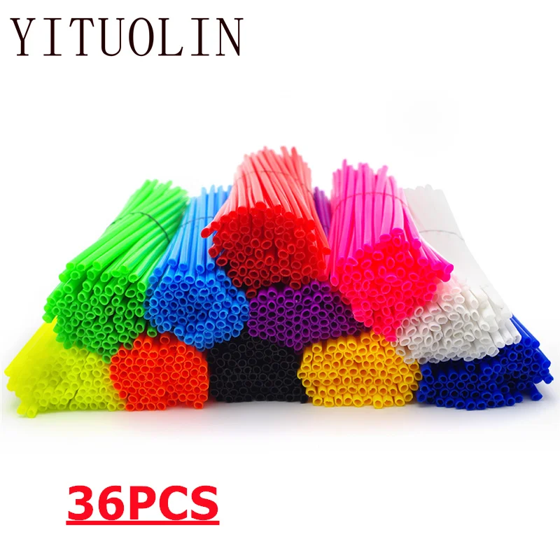 Motorcycle Wheel Rim Spoked Skins Cover For Suzuki Gs500 Sv 650S Katana 750 M109R Gsxs 1000 Gn 250 Gsx750F Gsxr 750 Escudo