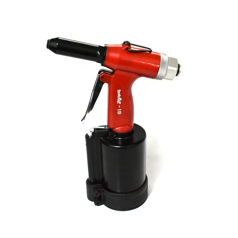 

Metal Rivet Nut Tools Professional Impact Wrench Pneumatic Riveting Machine