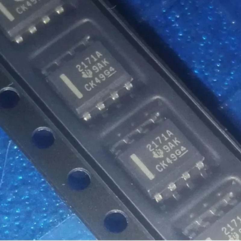 50Pcs Brand New Original Opa2171Aidr 2171A Soic-8 36V Low-Power Rro ...
