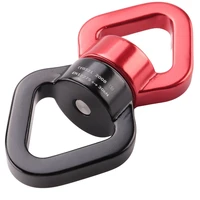 Outdoor Universal Wheel Rotation Linker 360-Degree Rotating Shaft 3000 Kg Pulling Force Climbing Aerial Yoga Hammock Rotation Ri 1