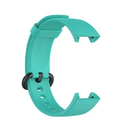 Silicone Replacement Band for Smartwatch - Universal Strap for Various Models (Water duck)