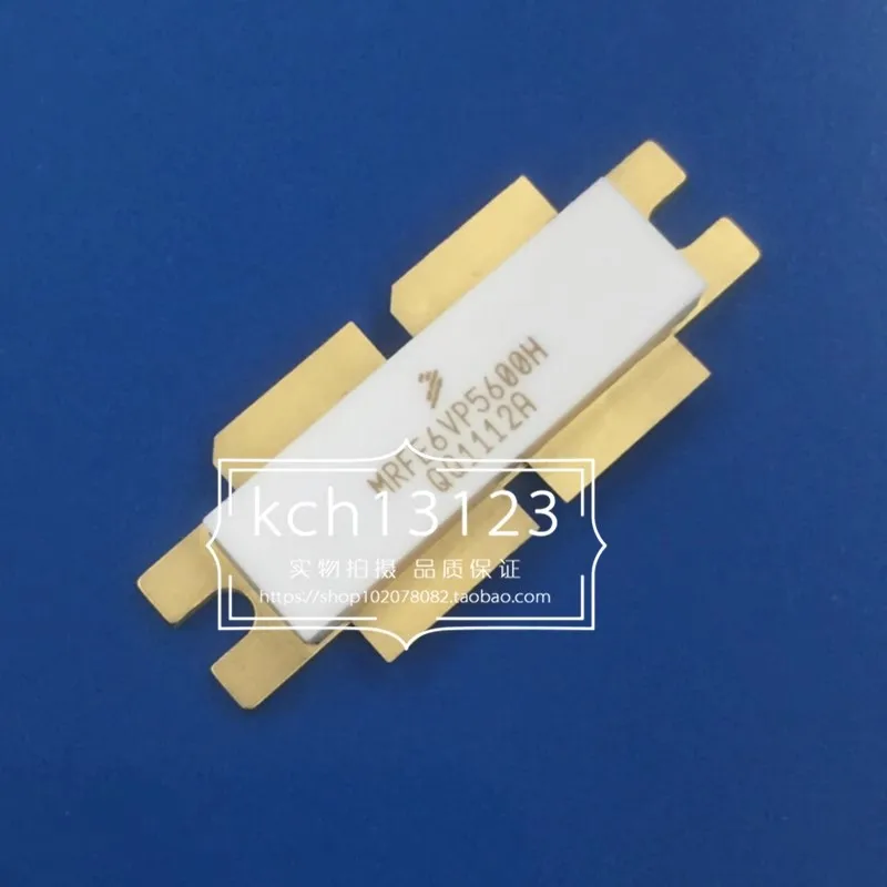

1 шт. MRFE6VP5600H RF керамическая высокочастотная трубка Новая бесплатная доставка