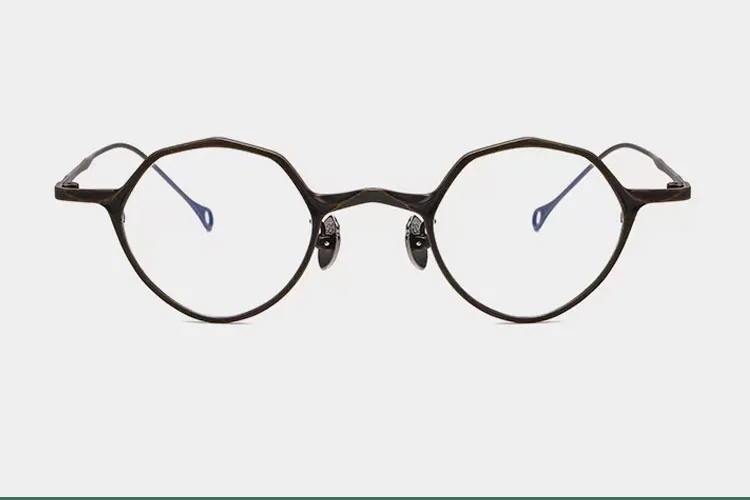 Yujo Unisex Eyeglasses Image 6