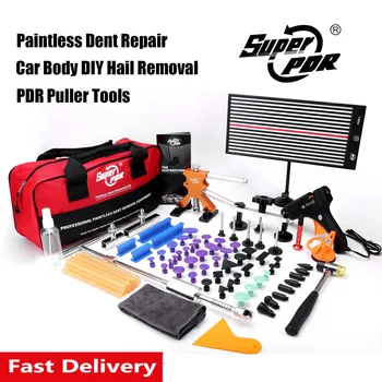 PDR Paintless Dent Repair Kit 1
