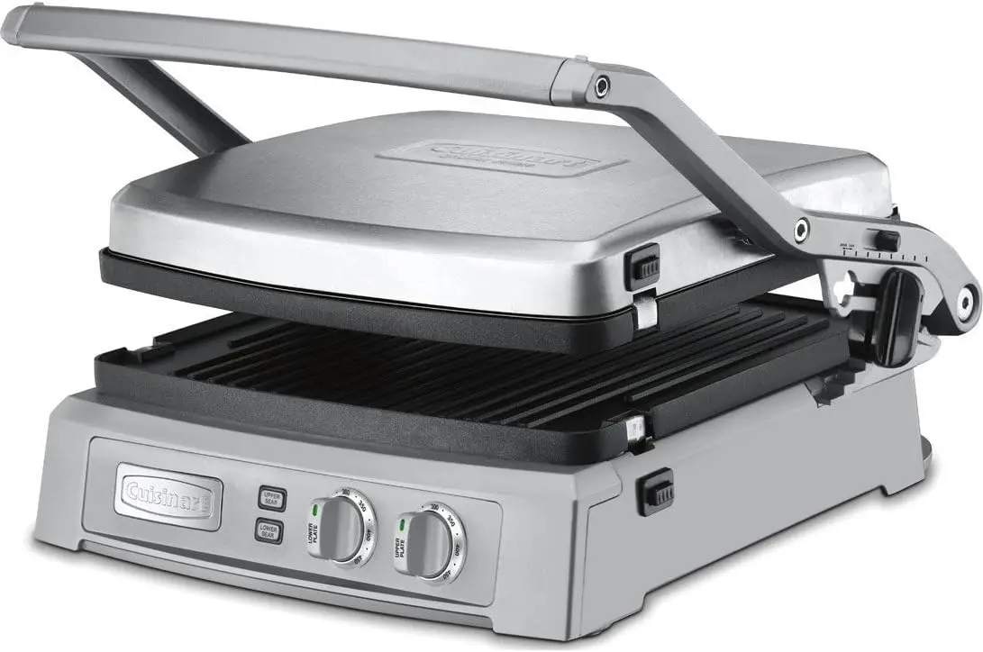 Deluxe Electric Stainless Steel