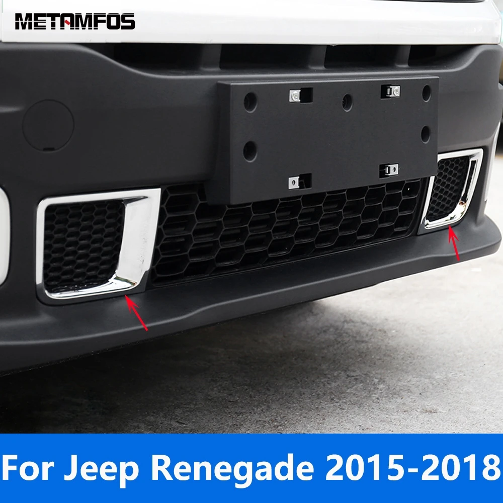 GAFAT Housse D'Accoudoir Central Pour Jeep Renegade 2015-2025 - Protection Cuir PU Noir, Respirant, Facile à Installer