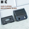 HC Original Replacement Blade for Kemei 2296 Hair Clipper Fusion Blades 9Cr Quality Stainless Steel Ceramic Moving Blade 1