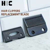 HC Original Replacement Blade for Kemei 2296 Hair Clipper Fusion Blades 9Cr Quality Stainless Steel Ceramic Moving Blade 1