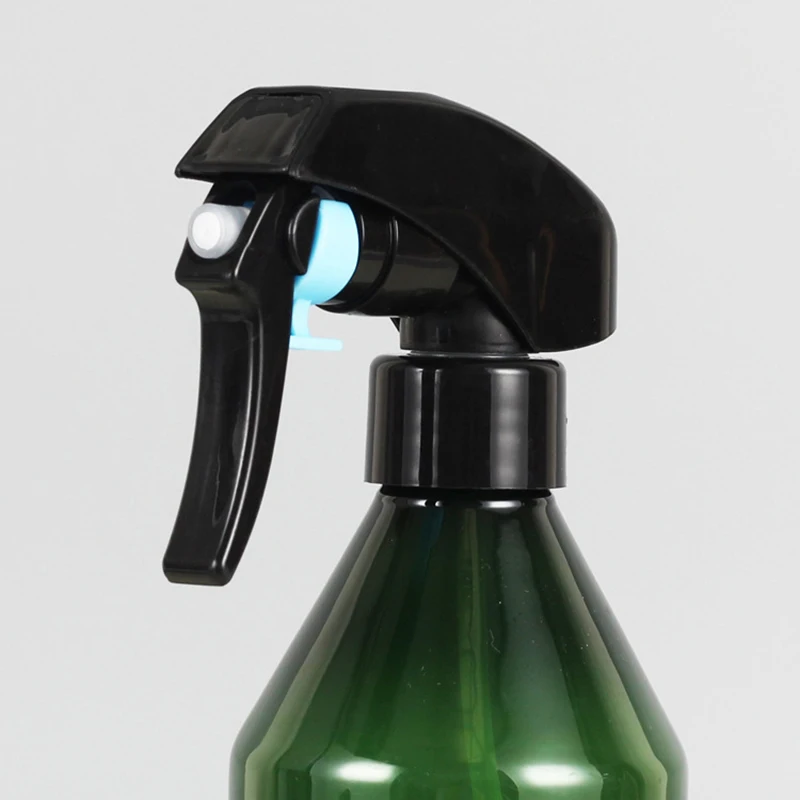 300ml Portable Empty PET Spray Bottle for Essential Oil Cleaner Makeup Perfume