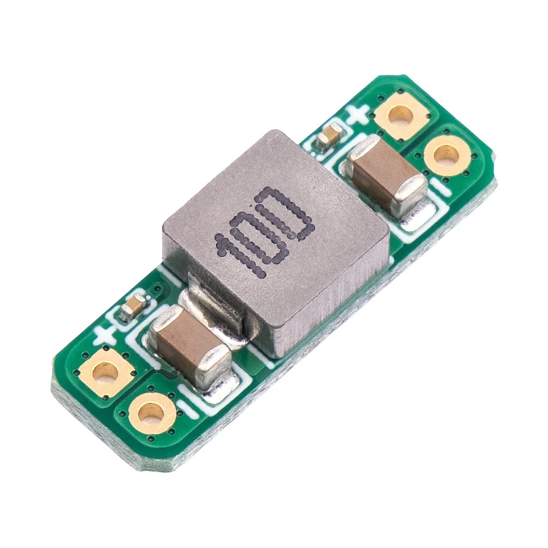 1 Stück IFlight LC-Filtermodul 3A 50V mit integriertem Verpolungsschutz für RC FPV Freestyle Drohnenkamera AV-Sender – Detail 3