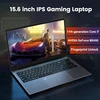 12th Gen i7 i5 15.6 Inch IPS Gaming Laptop i9 10880H i7 1260P NVIDIA MX550 2G NVMe Windows 11/10 Fingerprint Ultrabook Notebook 1
