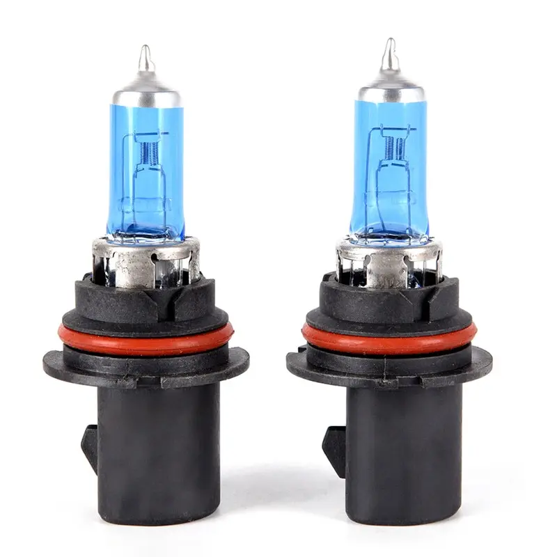 12V 100/80W HB5 9007  ȭƮ ڵ  Ķ  ҷΰ  ڵ   Ʈ, 2 ǽ