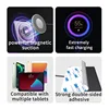 Magnetic wall charger mounting accessories Ipad tablet magnetic bracket 86 bottom box magnetic charging wall charging 2