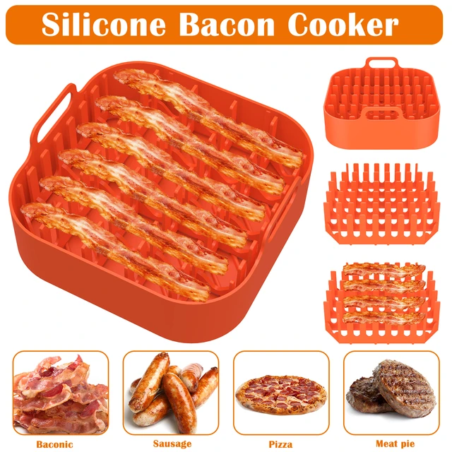 Microwave Bacon Tray Chem trac
