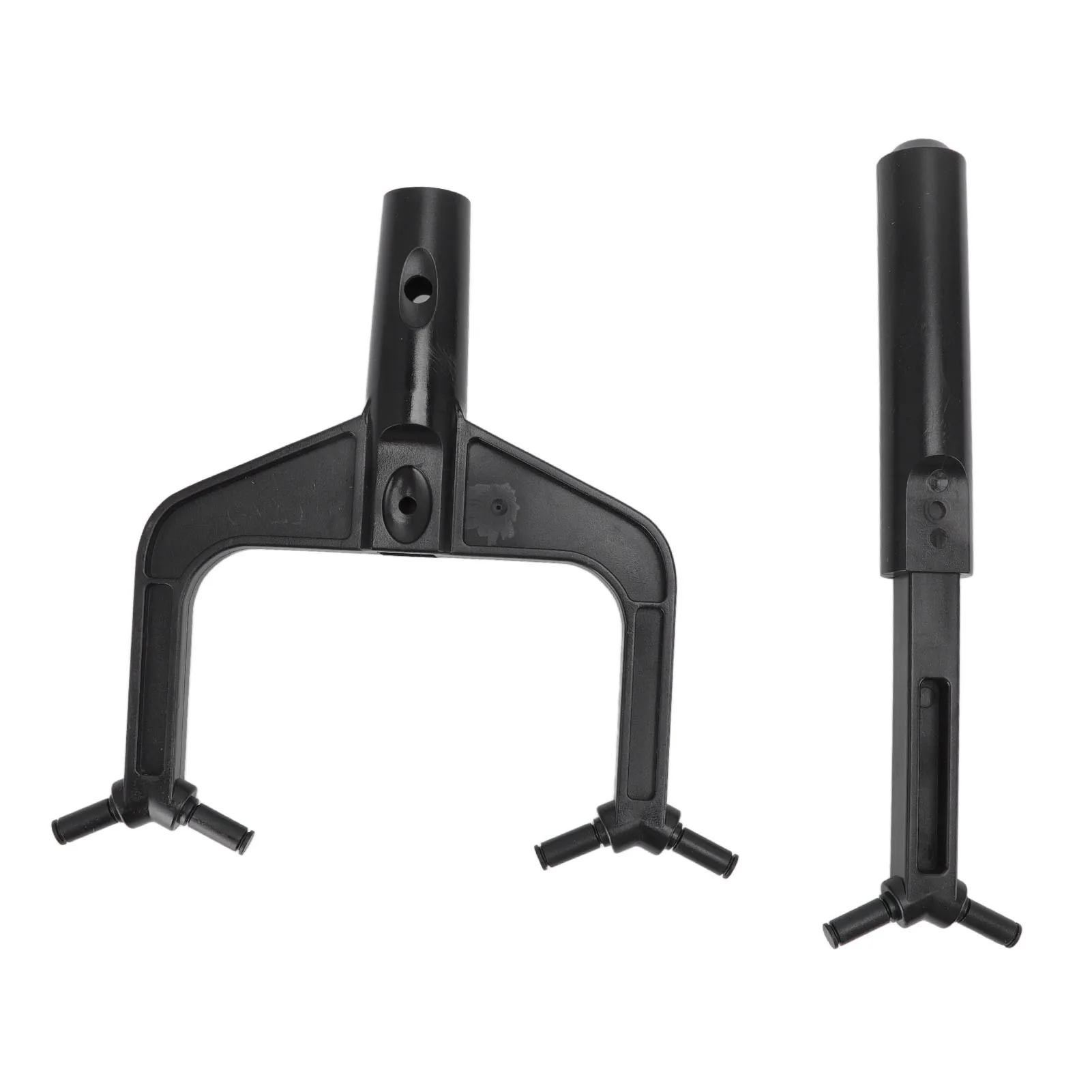Description Picture 4 of itemGarden Aerator Rotary Cultivator Tool Garden Soil Scarifier Wear Resistant 2 in 1 Ventilated Scarifier Rotary Tiller for Garden