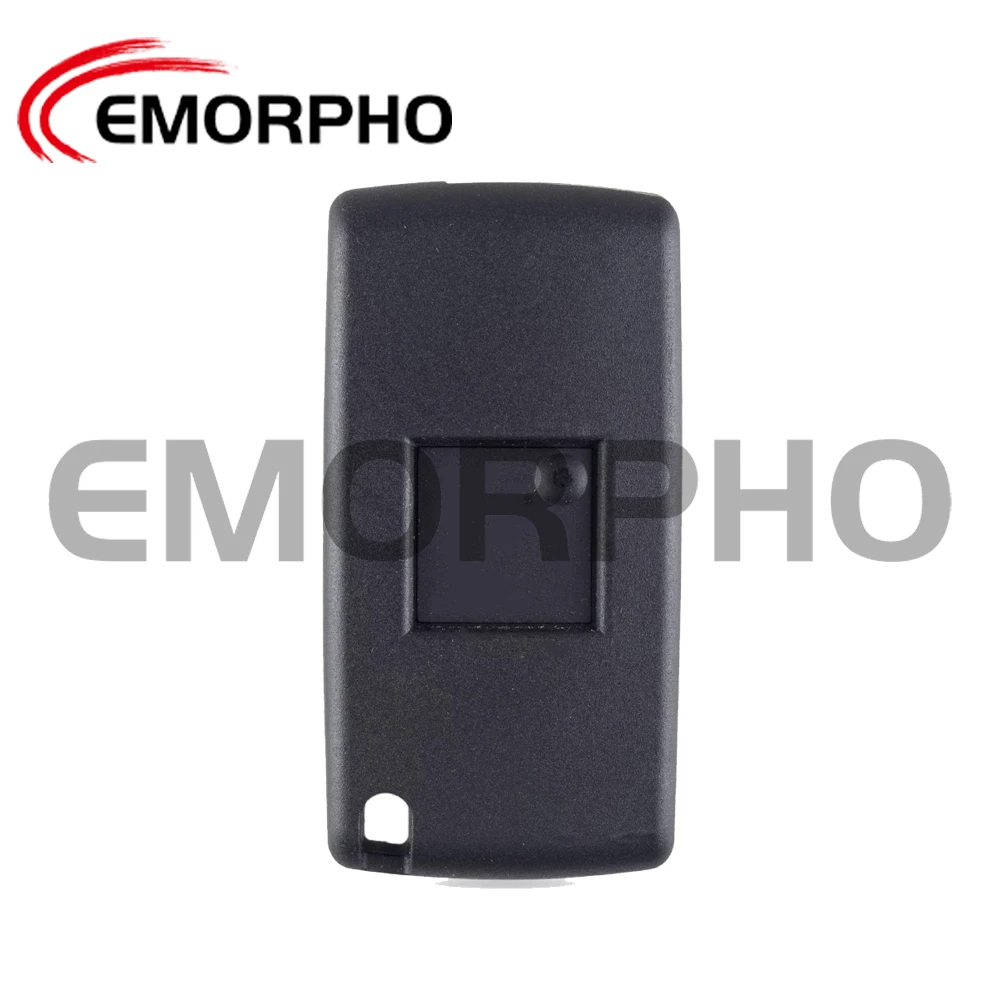 Flip Remote Car Key Shell Case For Peugeot 207 307 308 407 607 807 For Citroen C2 C3 C4 C5 C6 Berlingo Xsara HU83 VA2 key case car remote key car key car key shell key shell