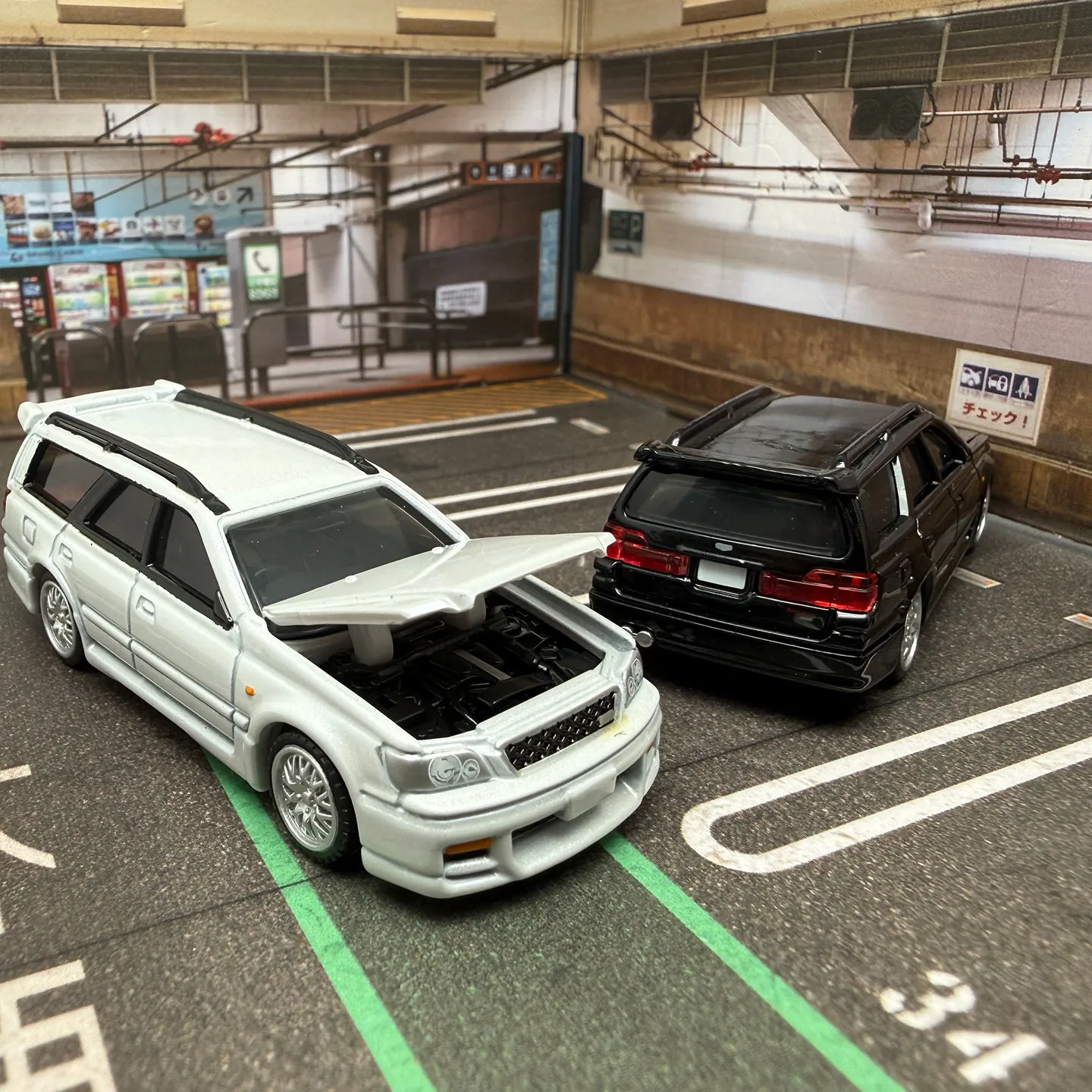 Takara Tomy Tomica Premium Diecast Mini Car Collectible Toy