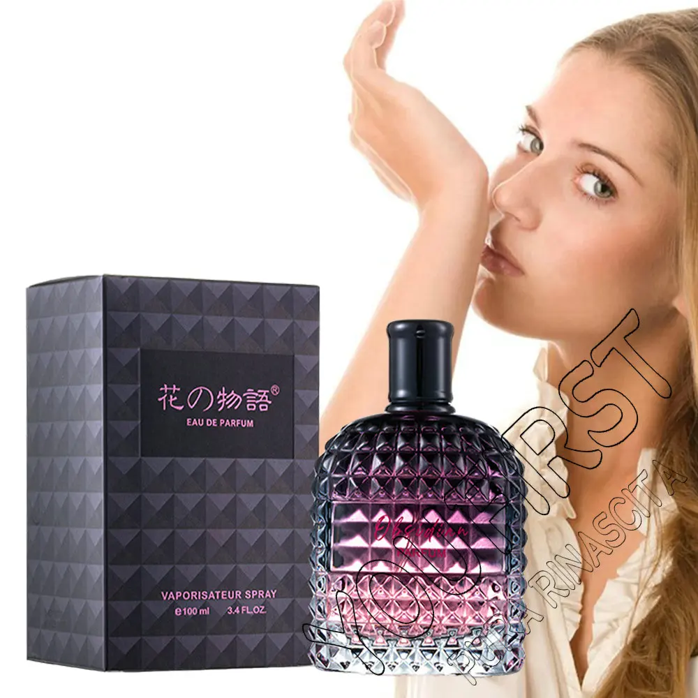 Women Perfume Spray 100ml Perfume balm