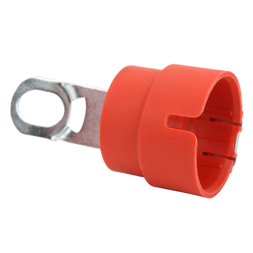 Parking Cover Trailer Plug Holder ABS Fixed Trailer Connector Protective Red/Blue Rigid Weatherproof High Quality