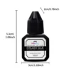 DIY Eyelash Glue Use With Eyes Open 5ml Lasting 7-10 Days Waterproof and Not Irritating 6