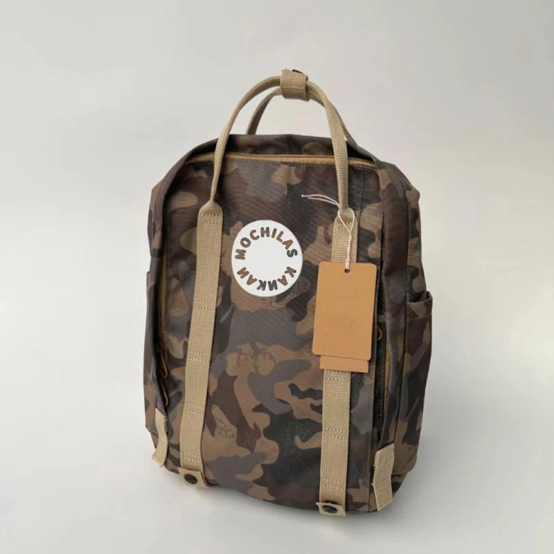 2023NewMochilasWaterproofkankensLaptopOutdoorClassicSchoolbag