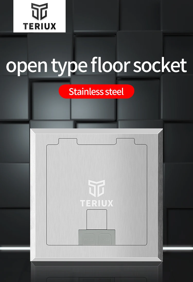 Socket, 250V, Venda de Fábrica