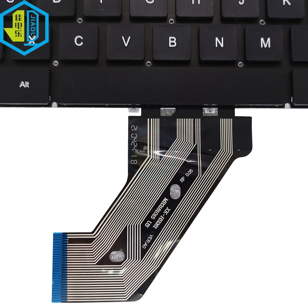 Latin Teclado de Substituição para Compaq Presario Cq27 Cq27 la Fit Teclado Espanhol para Axioo Mybook Pro P421 Xk-hs261 Mb3181015 - Imagem 5