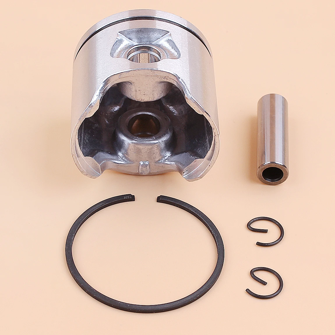 44mm Piston Pin Ring Assembly Kit For Husqvarna 350 351 motosierra Chainsaw Spare Parts #537 22 34 04 Garden Tools 6