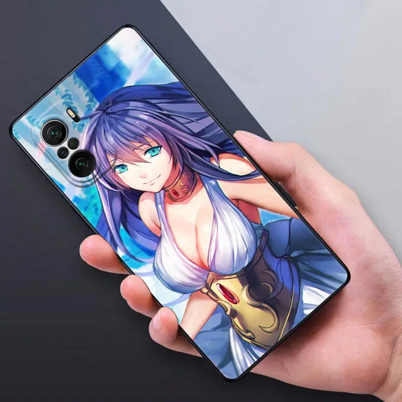 Saint Seiya Anime Protective Phone Case Back Cover