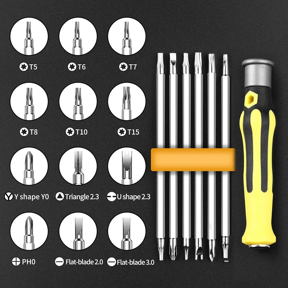 다이슨 자동차 튼튼한 스타 Torx 스크루 드라이버 세트, 호환 모델-V6, V7, V8, V10, V11, DC24, DC40, DC4, DC50